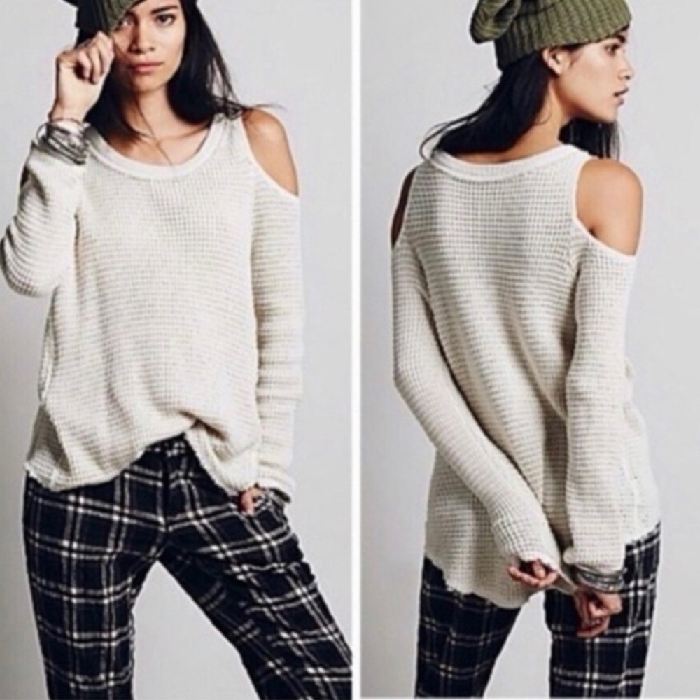 Free People Off the Shoulder